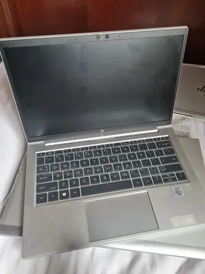 Laptop HP EliteBook 830 G7 16GB Intel Core i5 SSD 256GB