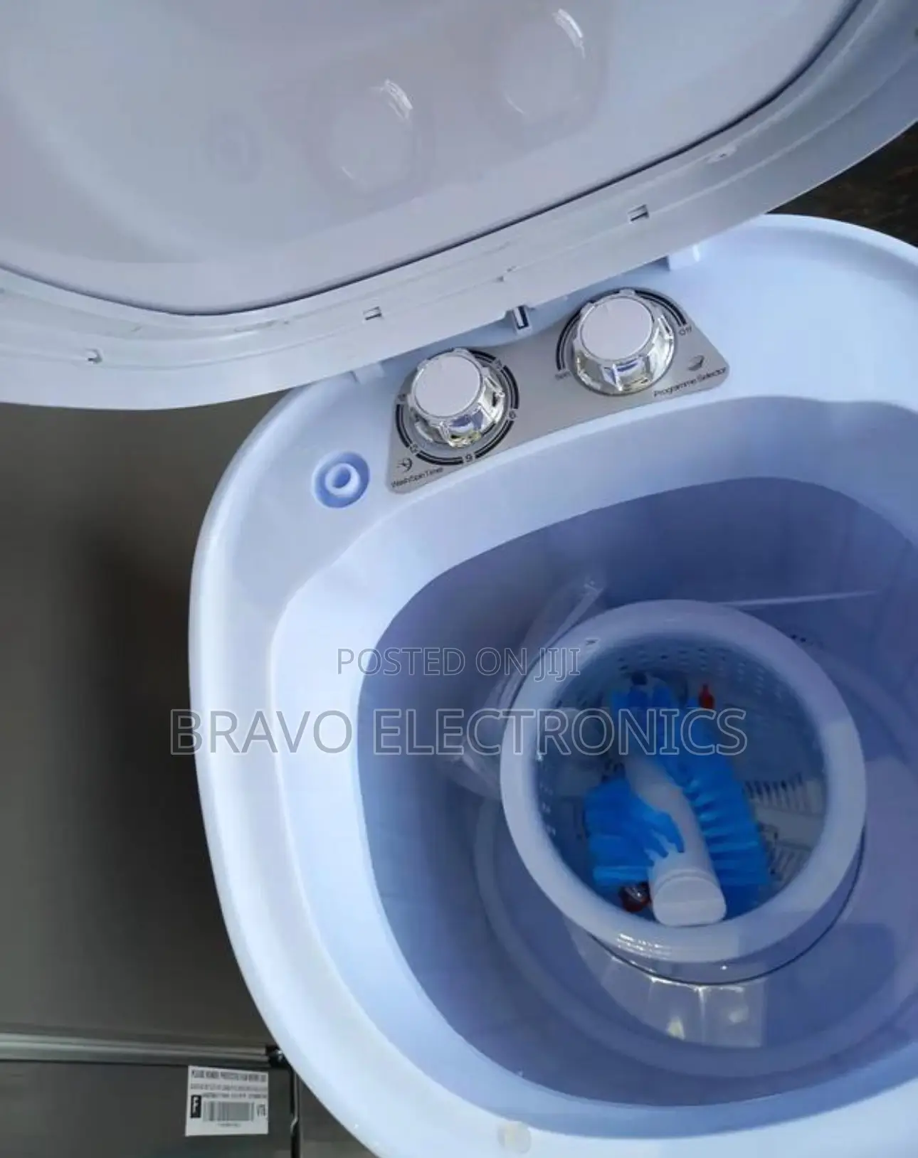 Original Roshan 4KG Mini Washer | Compact Powerful Cleaning