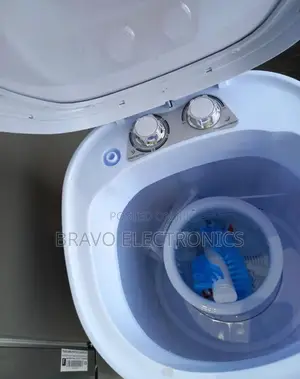 Original Roshan 4KG Mini Washer | Compact Powerful Cleaning