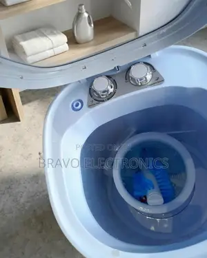  Roshan 4KG Mini Washing Machine | Perfect for Small Spaces