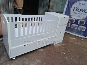 Size 1.70m * 65cmbaby Bed