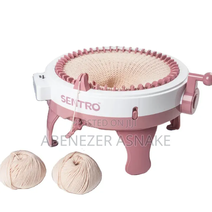 Revolutionize Your Knitting Process