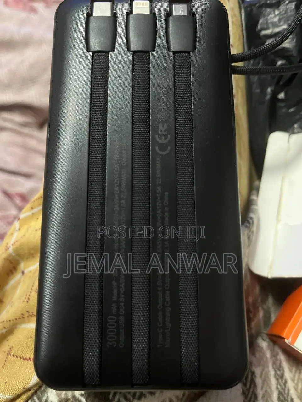 Hepu Power Bank