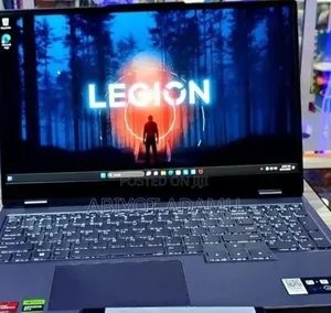 New Laptop Lenovo Legion 5 16GB AMD Ryzen 7 SSD 512GB
