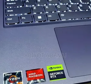New Laptop Lenovo Legion 5 16GB AMD Ryzen 7 SSD 512GB