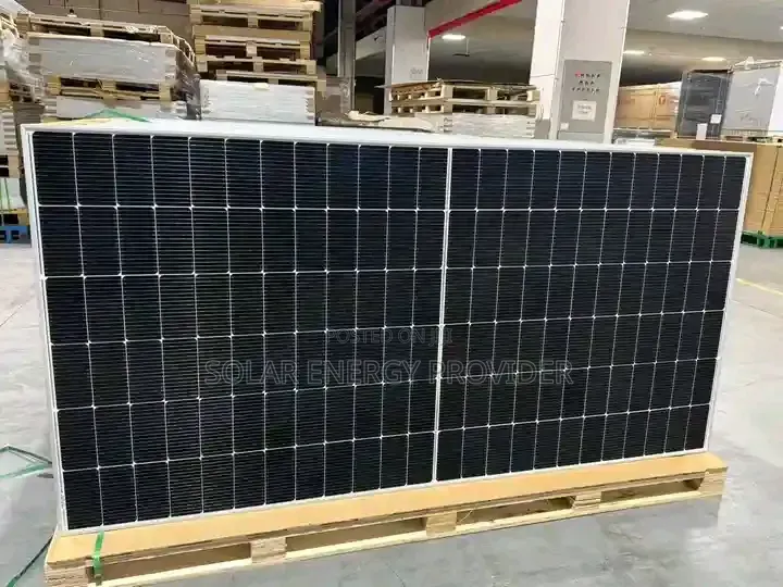 Solar Panel Invertor and Lithium Ion Batteries