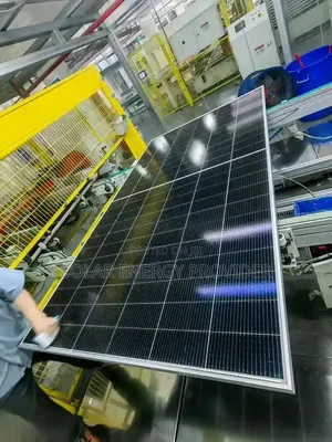 Solar Panel Invertor and Lithium Ion Batteries