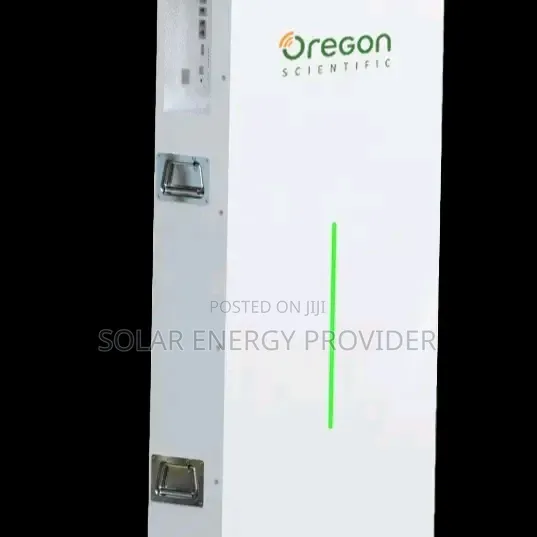 Solar Panel Invertor and Lithium Ion Batteries