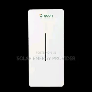 Solar Panel Invertor and Lithium Ion Batteries