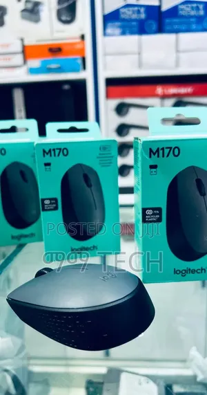 Logitech M170 Wireless Mouse - Original Brand New