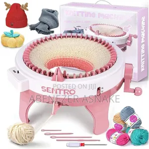 Revolutionize Your Knitting Process