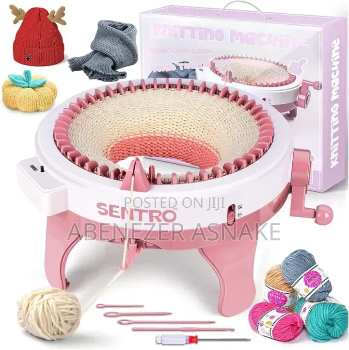 Revolutionize Your Knitting Process