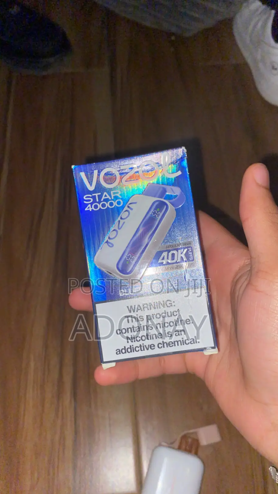 Vape Vozol Puff