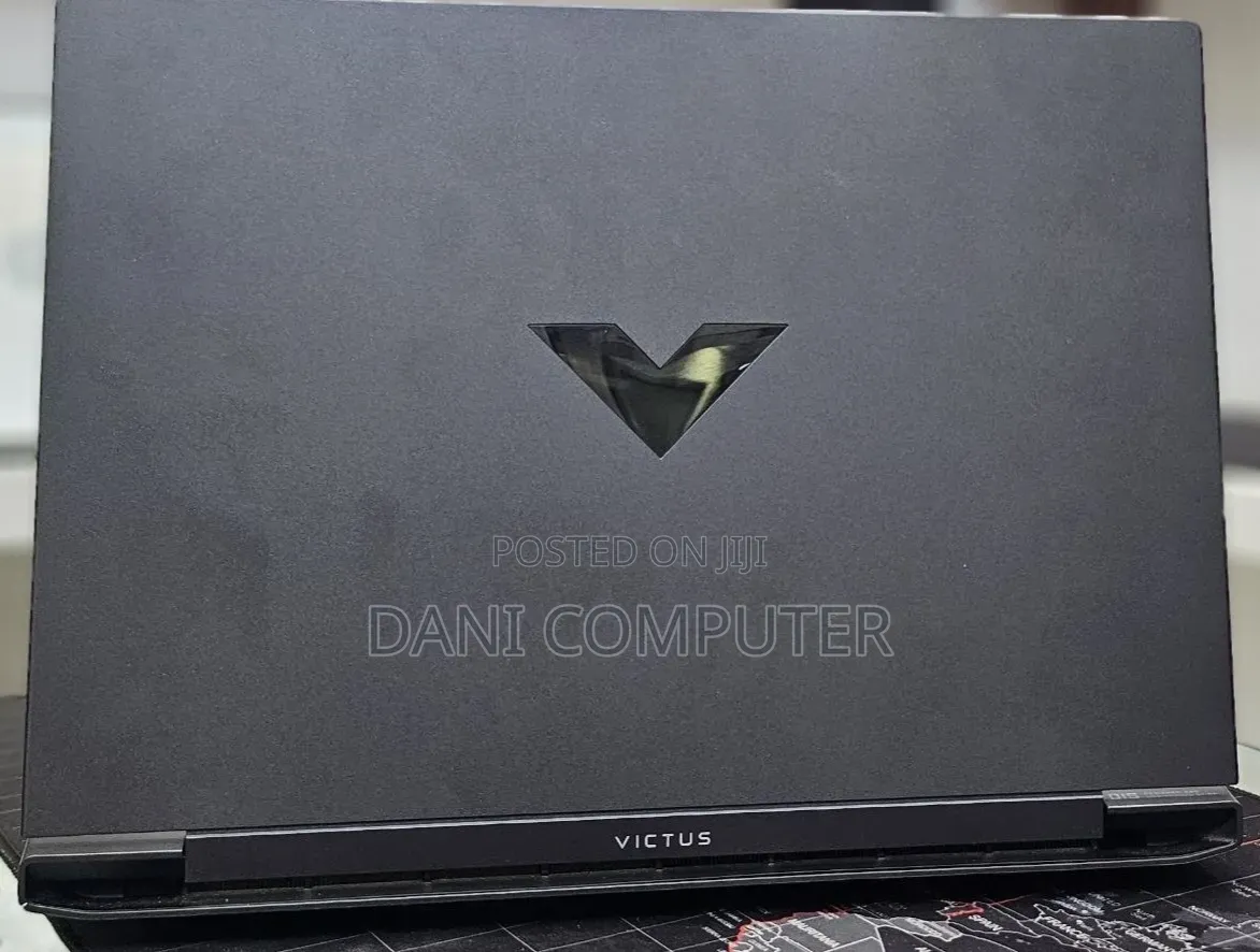 New Laptop HP Victus 15 8GB Intel Core i5 SSD 512GB