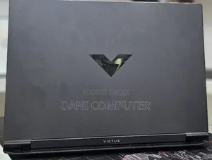New Laptop HP Victus 15 8GB Intel Core i5 SSD 512GB