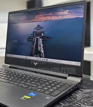 New Laptop HP Victus 15 8GB Intel Core i5 SSD 512GB