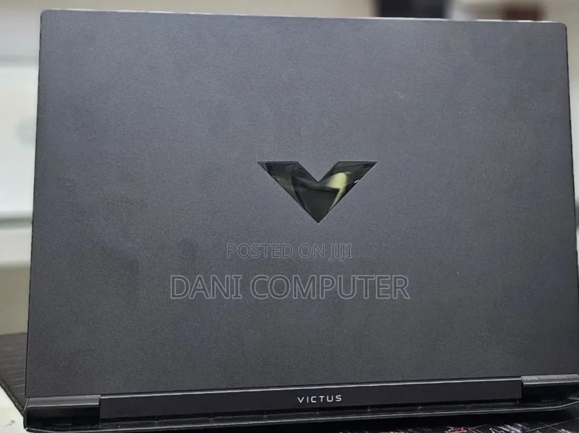 New Laptop HP Victus 15 8GB Intel Core i5 SSD 512GB
