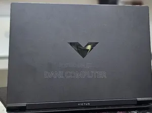 New Laptop HP Victus 15 8GB Intel Core i5 SSD 512GB