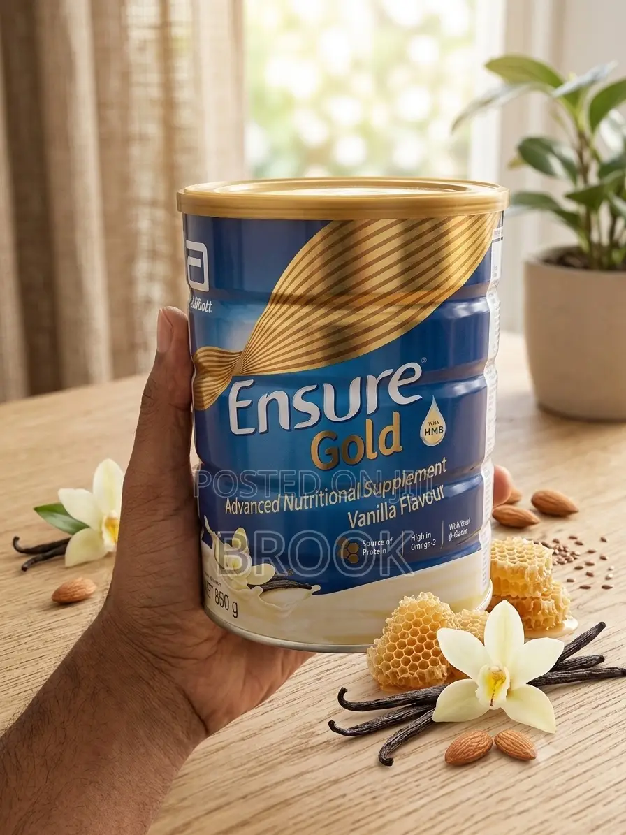 Ensure Gold