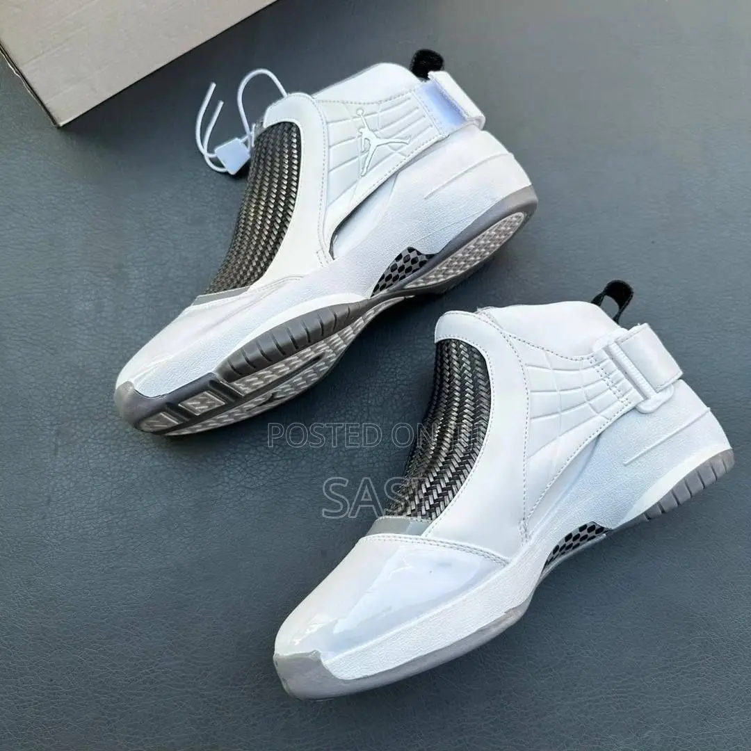 Jordan 19 Men's Shoes