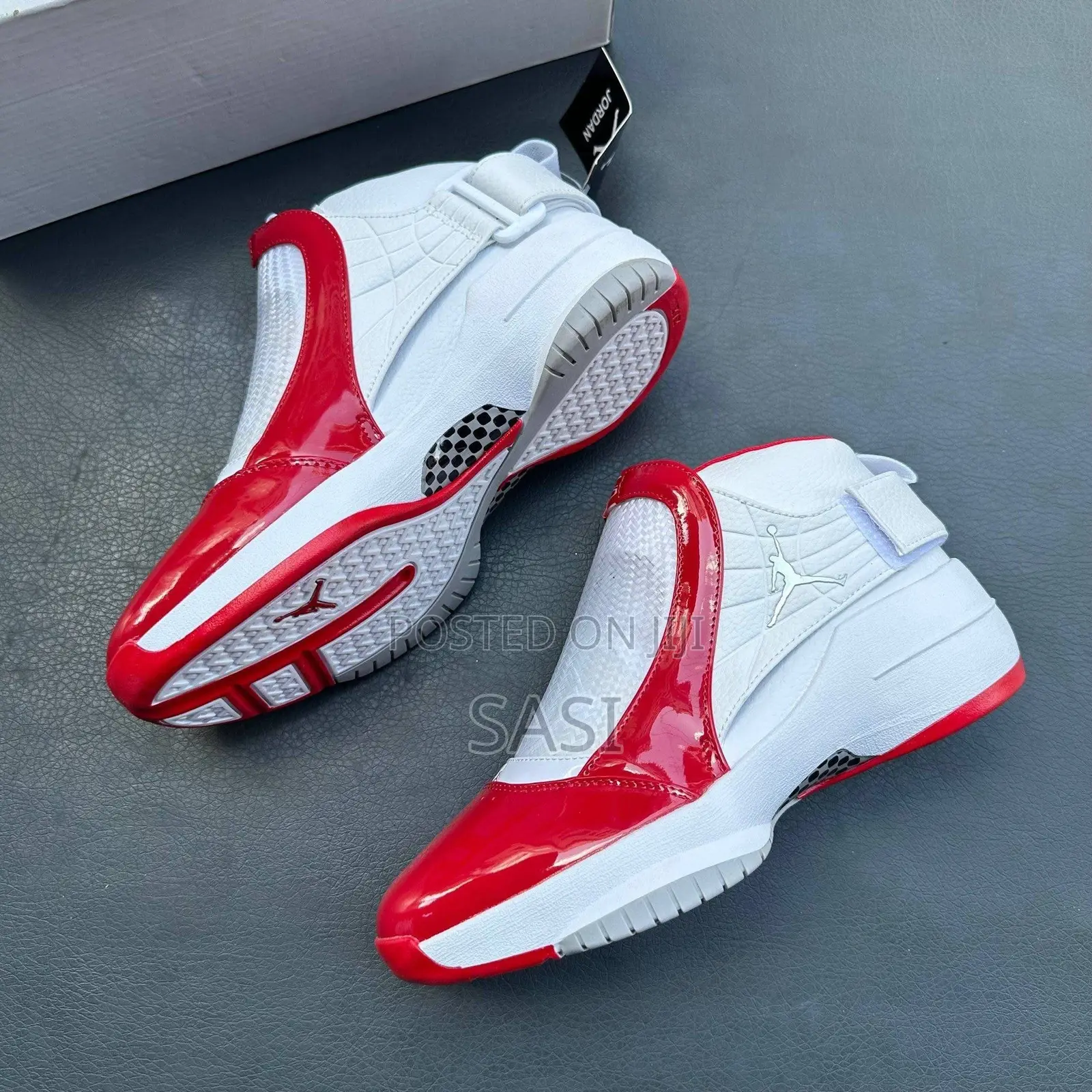 Jordan 19 Men's Shoes