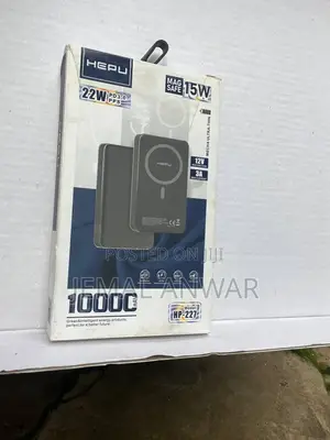 Hepu Power Bank 1000 Mha