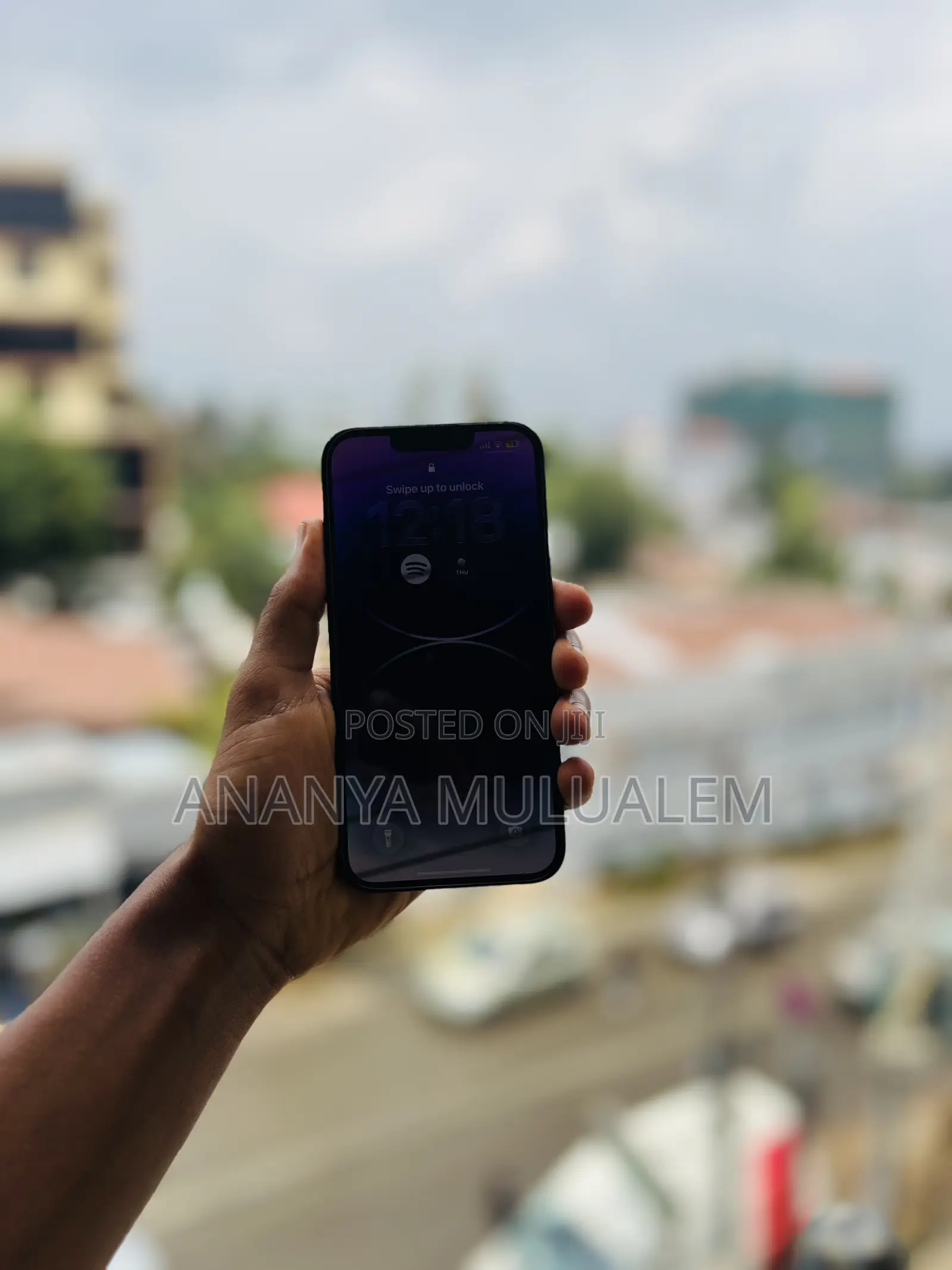 Apple iPhone 14 128 GB Black