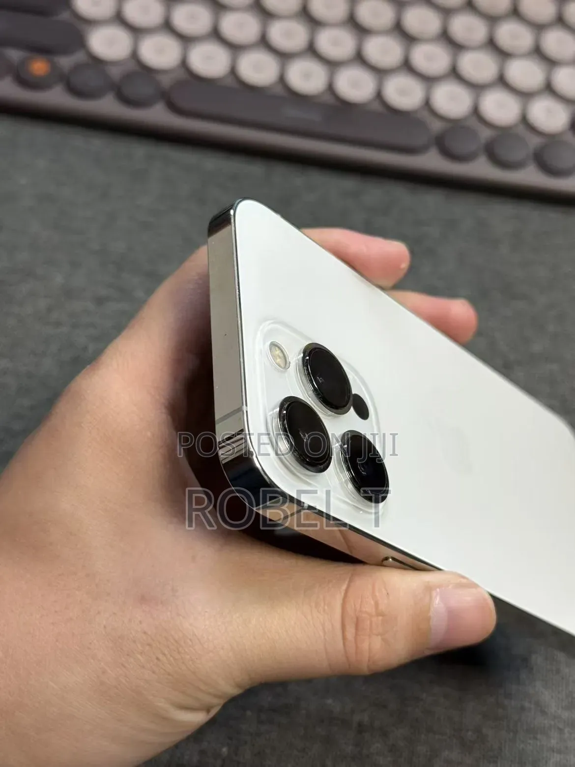 Apple iPhone 13 Pro 1 TB White