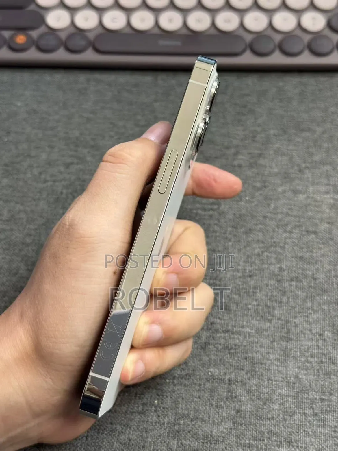 Apple iPhone 13 Pro 1 TB White