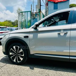 New BYD Song Plus 2025 White
