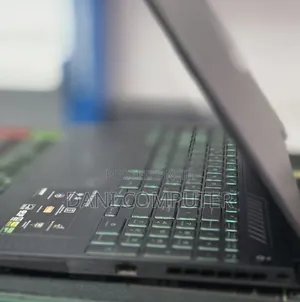 New Laptop Asus TUF Dash F15 16GB Intel Core i7 SSD 1T