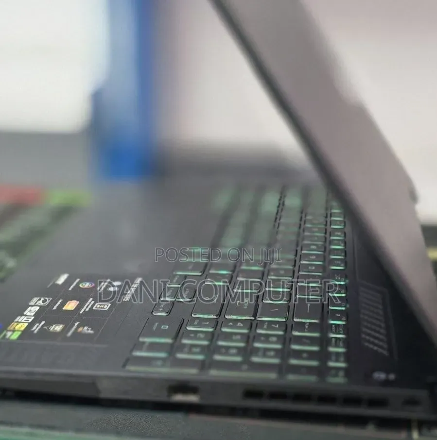 New Laptop Asus TUF Dash F15 16GB Intel Core i7 SSD 1T