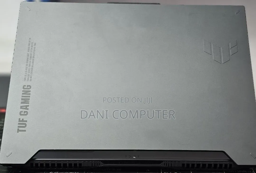 New Laptop Asus TUF Dash F15 16GB Intel Core i7 SSD 1T