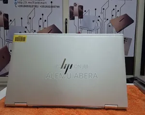 New Laptop HP EliteBook x360 1040 G7 16GB Intel Core i7 SSD 512GB