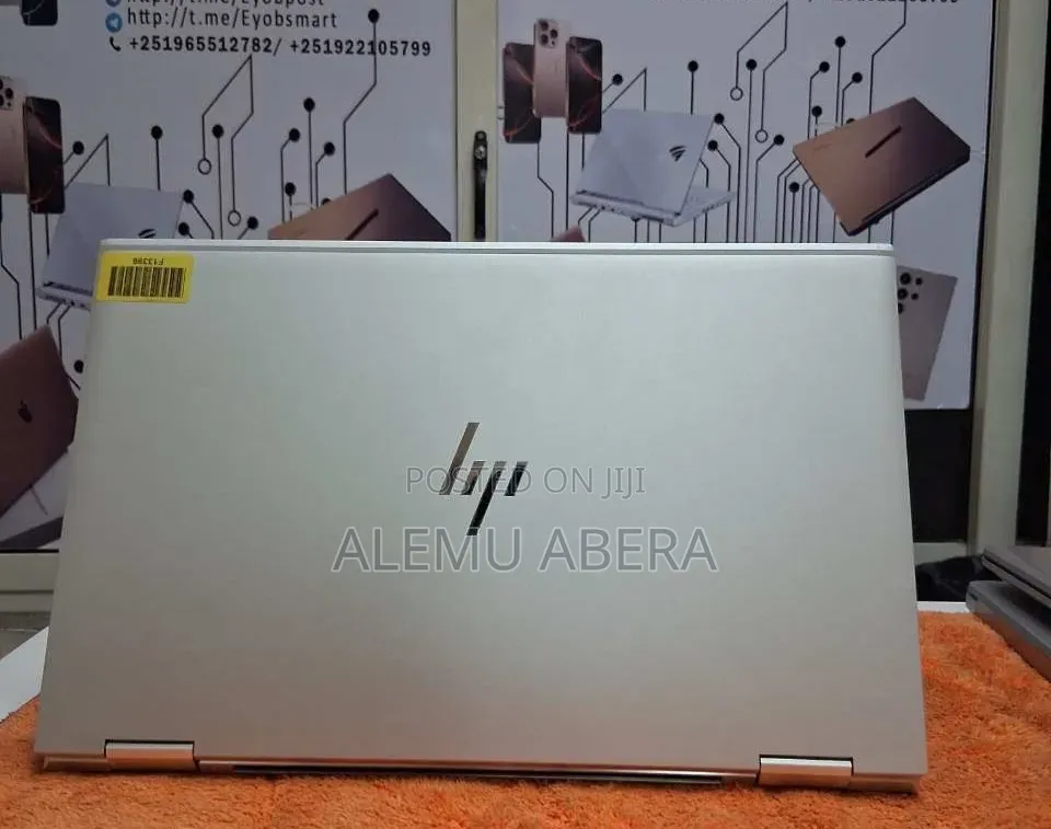New Laptop HP EliteBook x360 1040 G7 16GB Intel Core i7 SSD 512GB