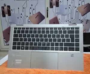 New Laptop HP EliteBook x360 1040 G7 16GB Intel Core i7 SSD 512GB