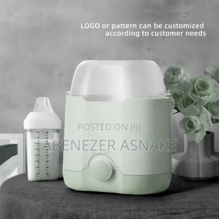 Multi Purpose Bottle Warmer Sterilizer
