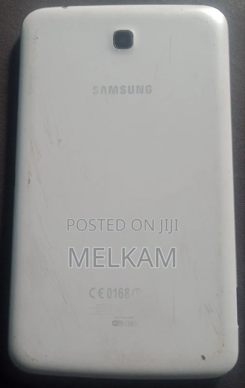Samsung Galaxy Tab 3 7.0 WiFi 16 GB White