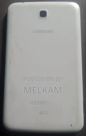 Samsung Galaxy Tab 3 7.0 WiFi 16 GB White
