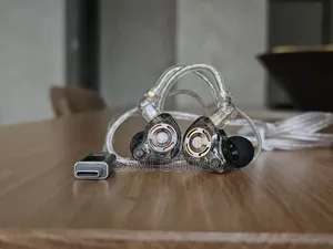 In Ear Monitor (Iem) for Musicians and Gaming Wired Earpad