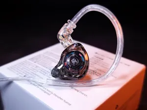 In Ear Monitor (Iem) for Musicians and Gaming Wired Earpad