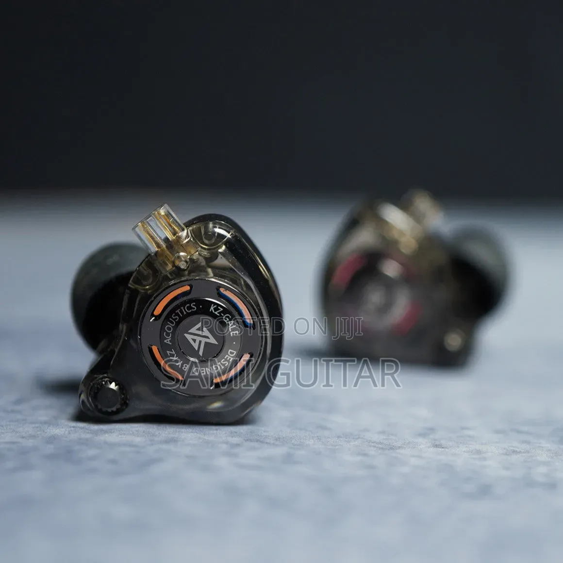 In Ear Monitor (Iem) for Musicians and Gaming Wired Earpad