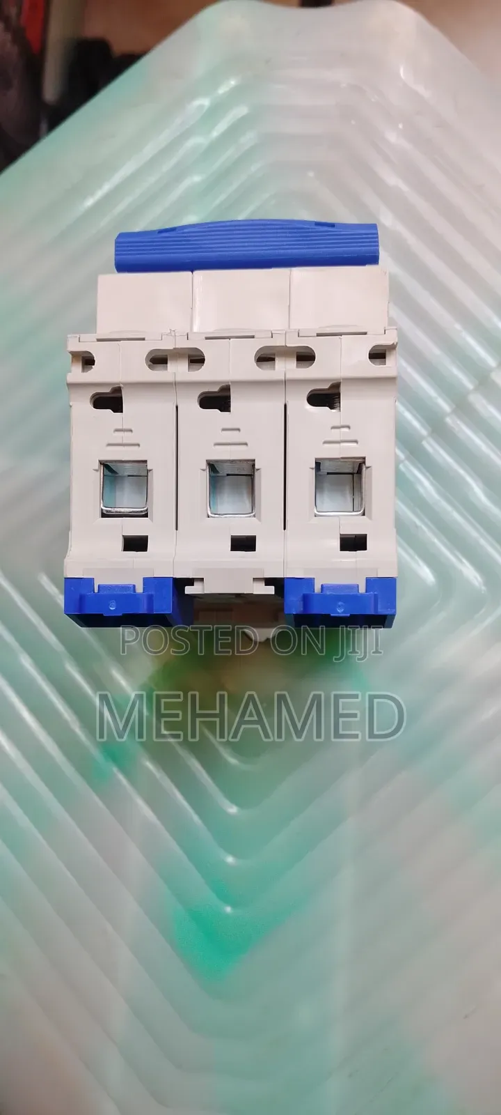 Breker 3phase