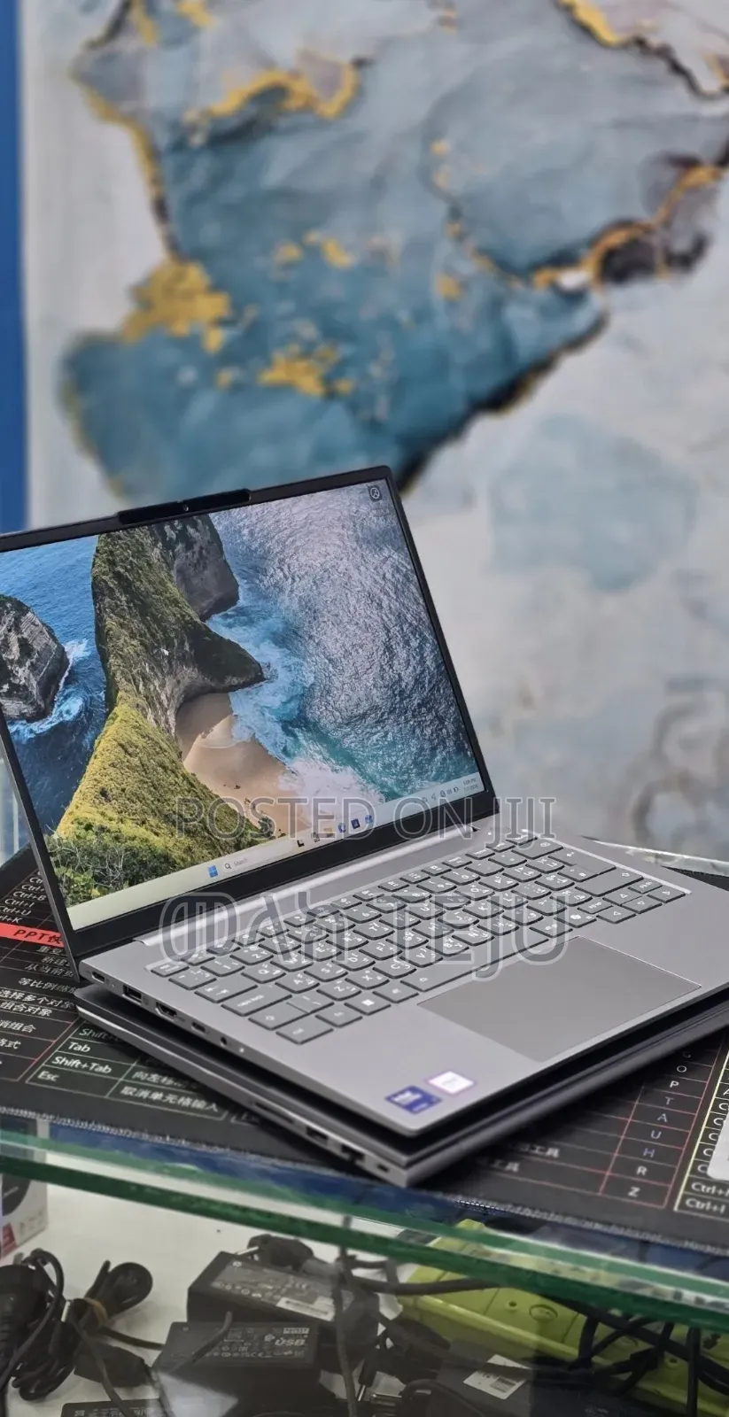 New Laptop Lenovo ThinkBook 13 16GB Intel Core Ultra 7 SSD 512GB