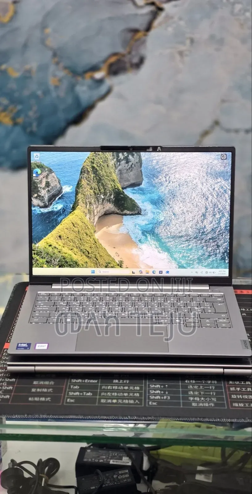 New Laptop Lenovo ThinkBook 13 16GB Intel Core Ultra 7 SSD 512GB