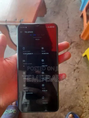 Tecno Spark 9T 64 GB