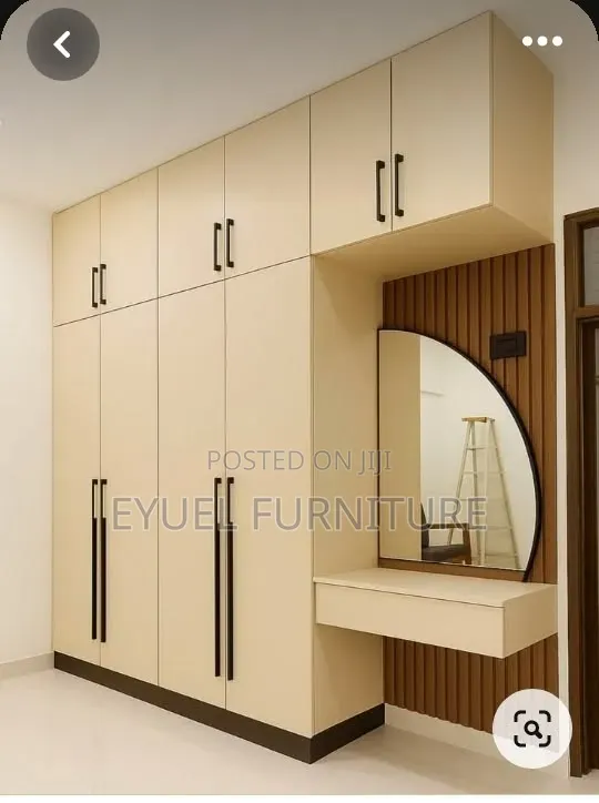 Closet/ቁምሥጥን በፈለጉት አማራጭ እና Designe እንሰራለን