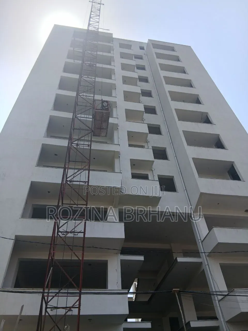 1bdrm Apartment in ሳሪስ አቦ, Akaky Kaliti for sale