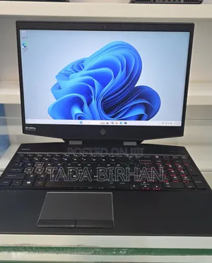 New Laptop HP Omen 15 16GB Intel Core i7 SSD 1T