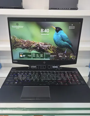 New Laptop HP Omen 15 16GB Intel Core i7 SSD 1T